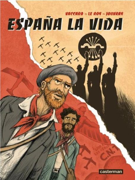 Espana la vida