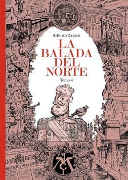 La balada del norte 4