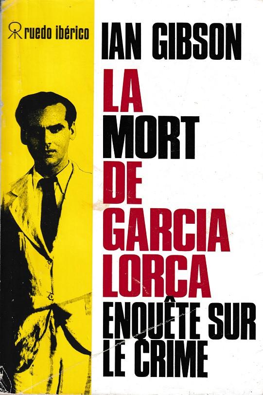 La mort de García Lorca - recto