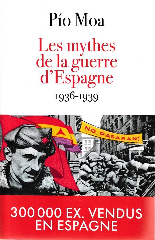 Les mythes de la guerre d'Espagne - Recto